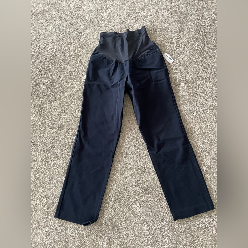 Maternity Ankle Pants